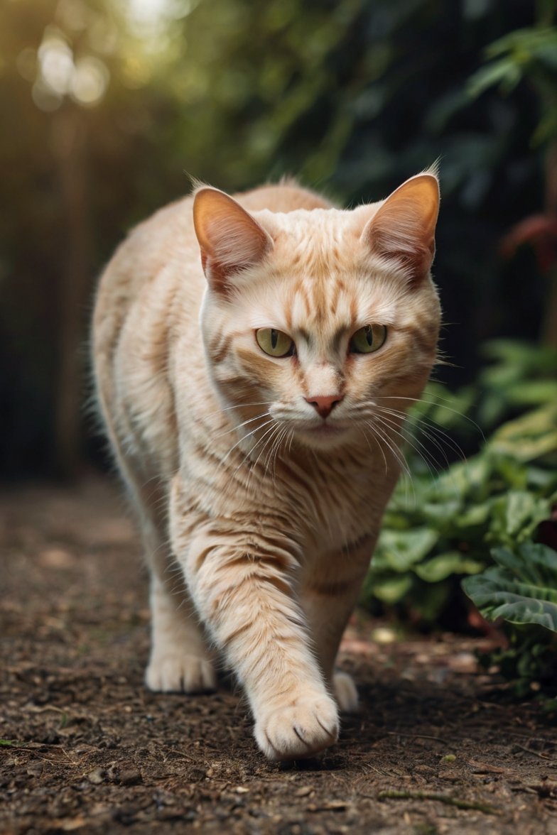 Gatos sonham? O que os espasmos durante o sono significam?