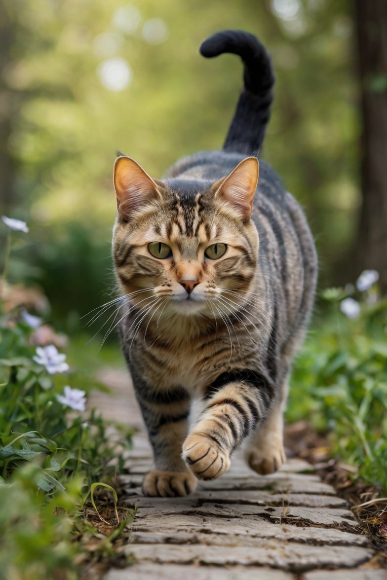 É melhor ter um gato ou um coelho?