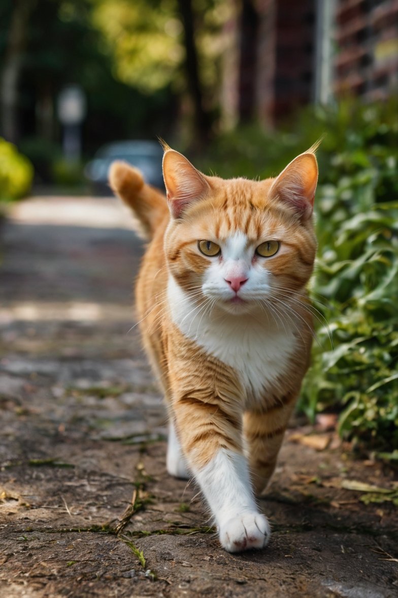 Por que gatos "odeiam" portas fechadas?