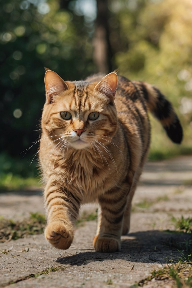 10 Sinais de que seu gato te ama