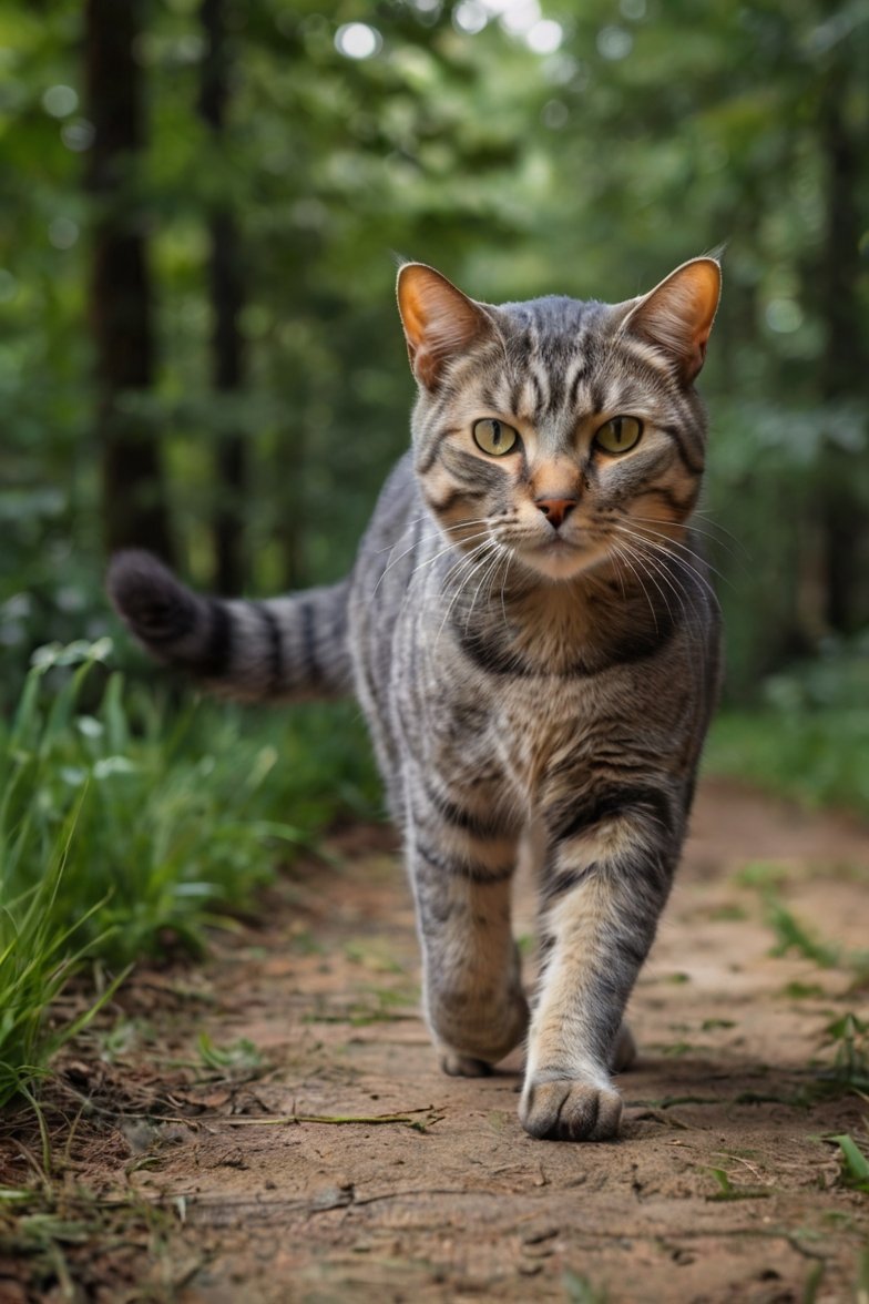 Como desengasgar um gato