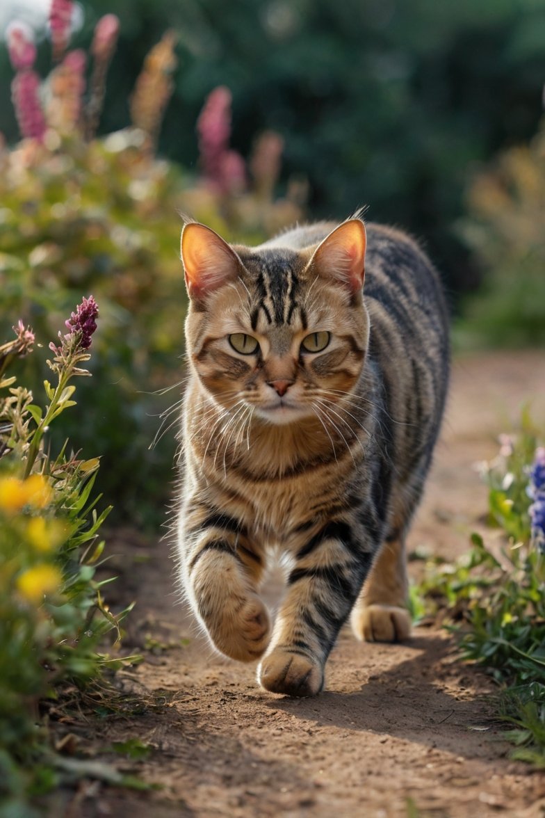 Por que os gatos "Tricolores" são quase sempre fêmeas?
