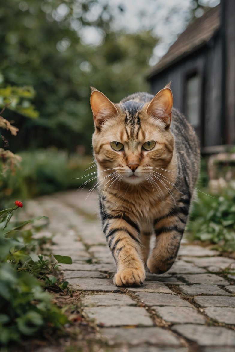 Sinais de dor em gatos: Eles são mestres em esconder!
