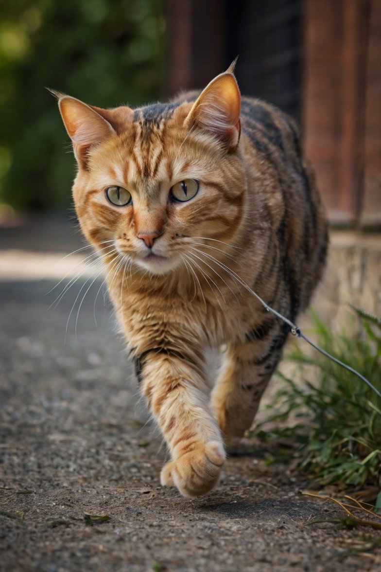 Perda de pelo em gatos: Causas comuns