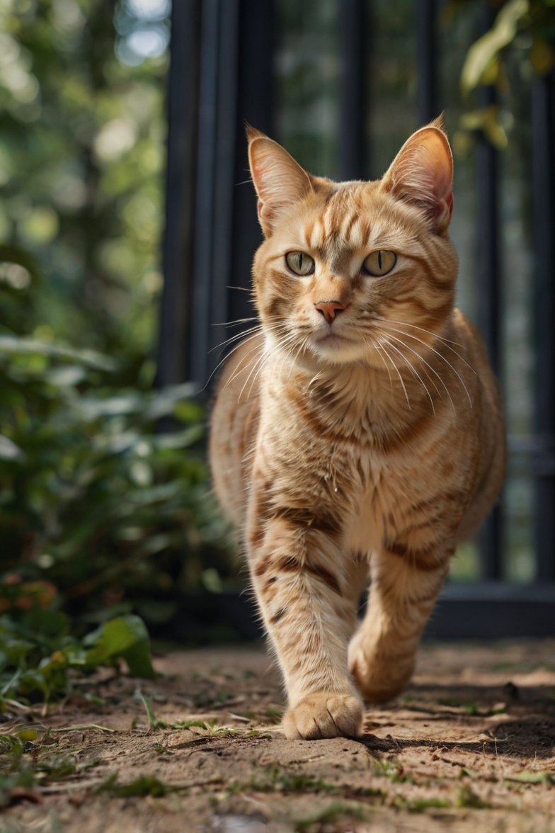 Meu gato engoliu linha: NUNCA puxe!