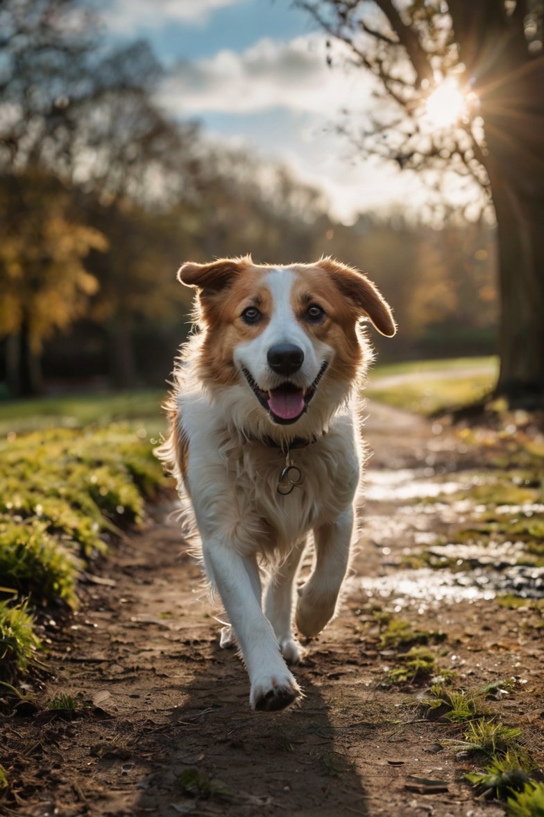 Dois cães dão menos trabalho que um?