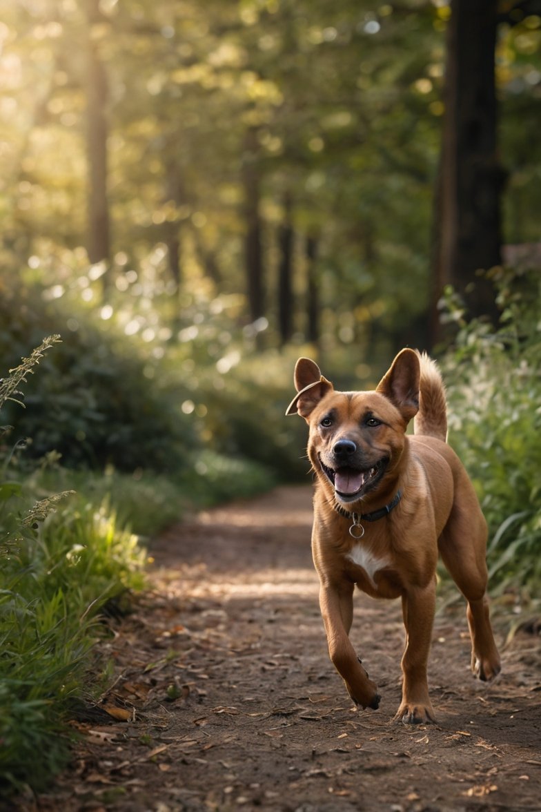 Por que cães lambem os donos?
