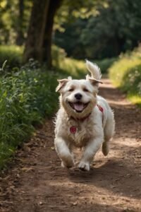 Como proteger as patas do cão do asfalto quente
