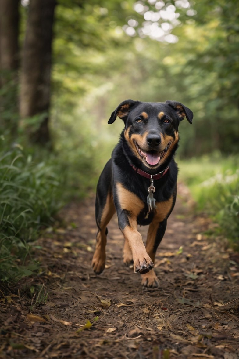 10 Sinais de que seu cachorro te ama