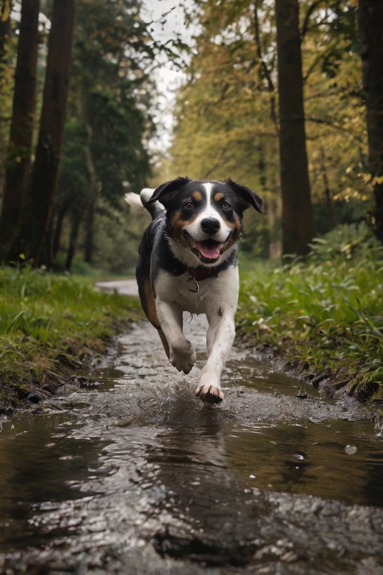 O que é o "Zoomie" (a loucura dos 5 minutos) dos cães?